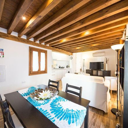 Livings En Elvira Centro Lägenhet Granada Exteriör bild