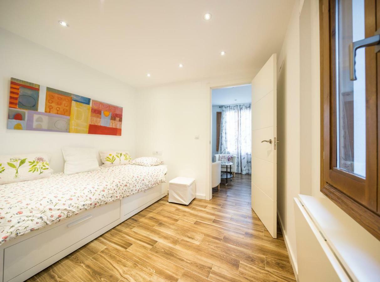 Livings En Elvira Centro Lägenhet Granada Exteriör bild