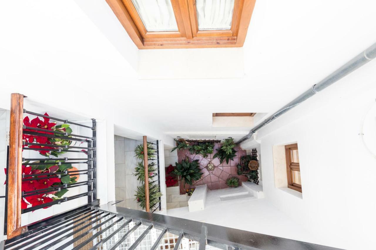 Livings En Elvira Centro Lägenhet Granada Exteriör bild